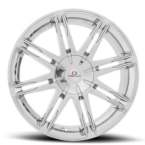 Cavallo Wheels CLV-18